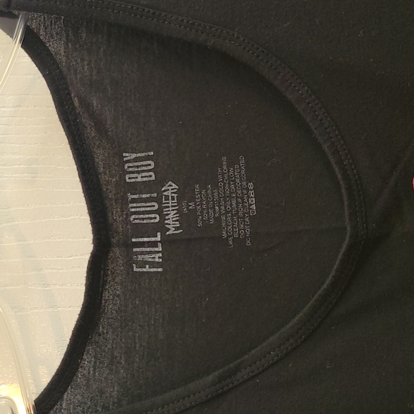 Fallout Boy Tee - Picture 2 of 3